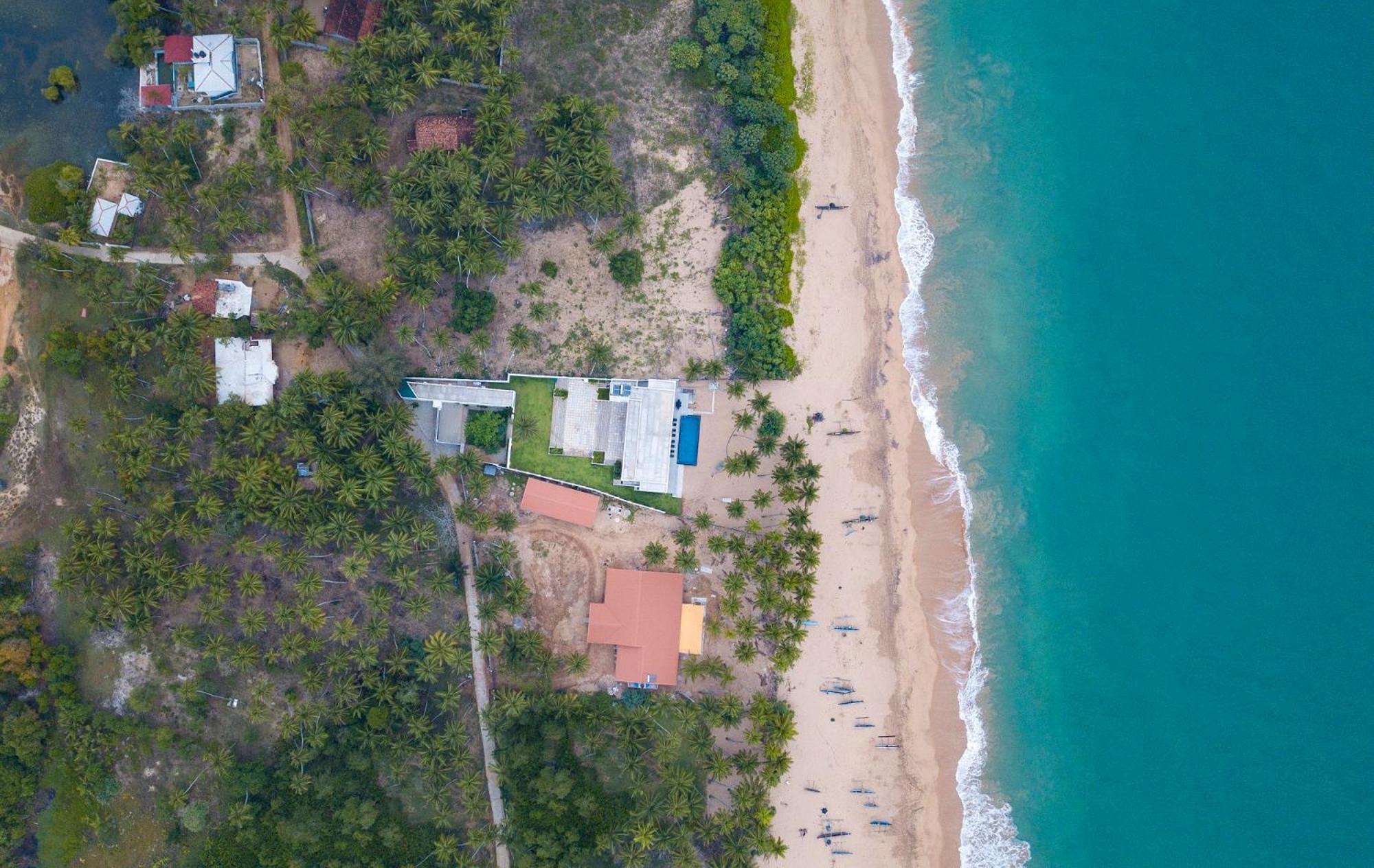 Serendivi Resort Villa Kahandamodara Esterno foto