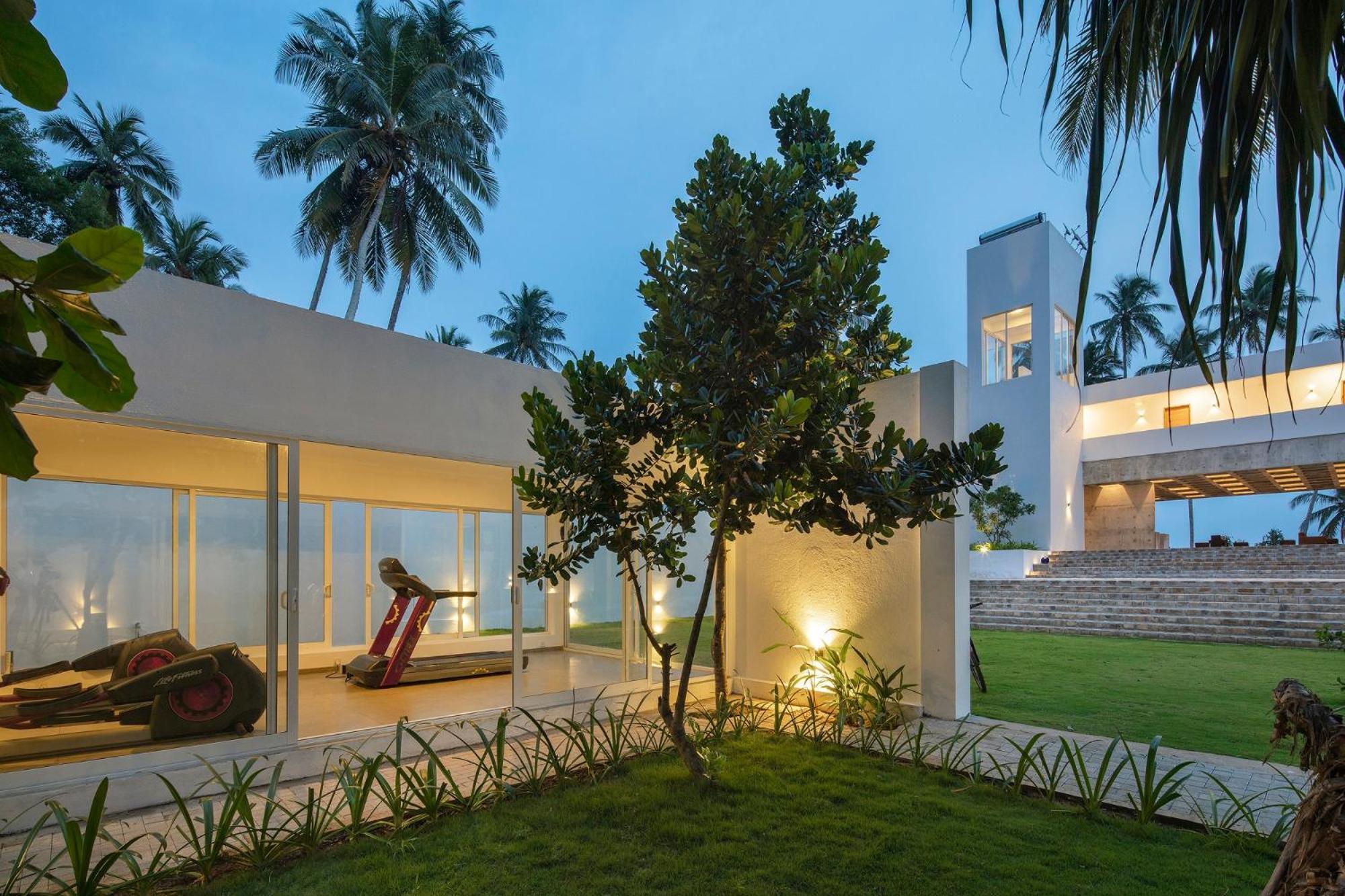 Serendivi Resort Villa Kahandamodara Esterno foto
